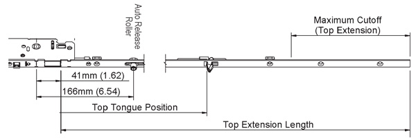 hoppe top tongue extension