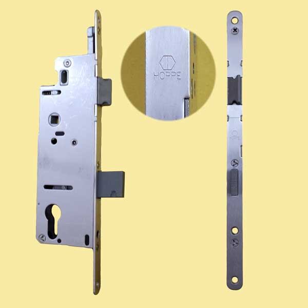 Hoppe Mortise Lock, Single Point 11517499 Patio Door Rollers and
