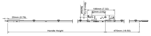 hoppe top tongue extension