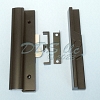 Patio Door Handle Black 13-152B 2