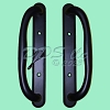 Sash Controls Handle 13-430B Black 2
