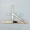 10 inch RH Hinge Assembly 28-10-14RHSS 2
