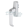 G-U Lockable Tilt and Turn Handle 40G-46553 3