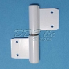 Door Hinge White 56-141RHW 2