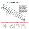75 Series 3-8 inch Balance 75-s31Y 3