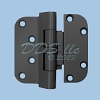 Aluminum RH Black Set Hinge 3033959 2