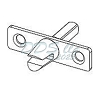 Casement Connector 850-3849085 2