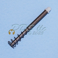 Bi Fold Closet Door Pin Assembly 1-129