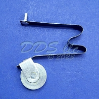 Screen Door Roller 10-306M