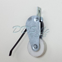 Screen Door Roller 10-312 2