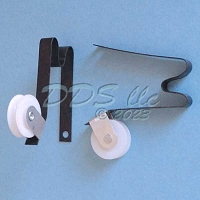 Screen Door Roller 10-314