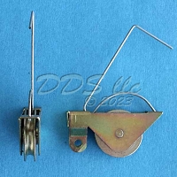 Screen Door Roller 10-348M