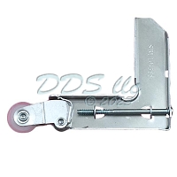 Screen Door Roller 10-355