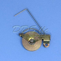 Screen Door Roller 10-360m