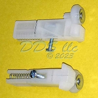 Screen Door Roller 10-365