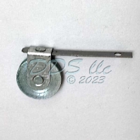 Screen Door Roller 10-392