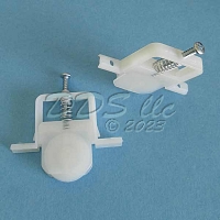 Screen Door Roller 10-406