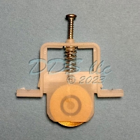 Screen Door Roller 10-406M 2