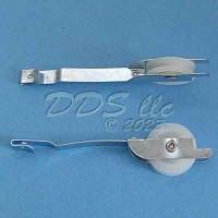 Screen Door Roller 10-407