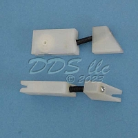 Screen Door Roller 10-417