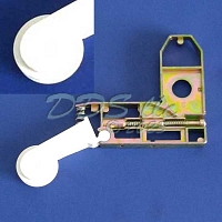 Screen Door Roller Assembly 10-457