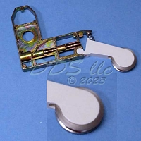 Screen Door Roller Assembly 10-457ss