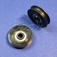 Precision Bearing Nylon Wheel 11-227