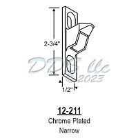 Glass-Screen Door Keeper 12-211 2