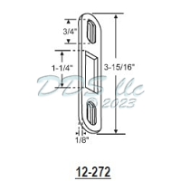 Keeper Patio Door 12-272 1