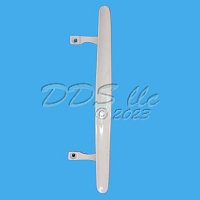 Handle Patio Doors White 13-105W 1