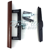 Acorn Handle Patio Door 13-106X