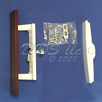 Acorn Handle Patio Door 13-106WX