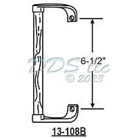 Handle Patio Doors 13-108B 1
