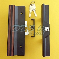 Patio Door Handle Black 13-152BK