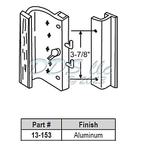 Handle Patio Door 13-153 1