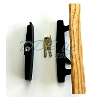 Handles Patio Doors 13-154K