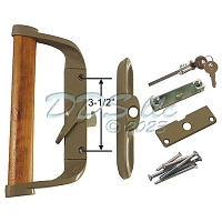 Handle Patio Door 13-188K
