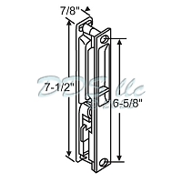 Handles Patio Doors 13-192W 1