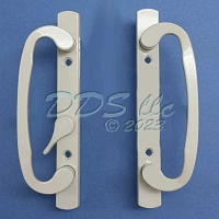 2265 Sash Controls Handle 13-245AD Almond