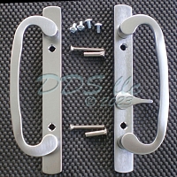 2265 Sash Controls Handle 13-245BC Brushed Chrome