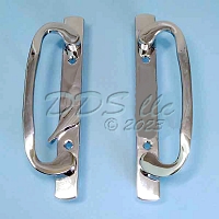 2265 Sash Controls Handle 13-245CH Chrome