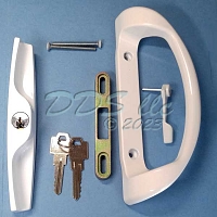 Patio Door Handle 13-485shwk 2