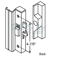 Handles Patio Doors 13-255 1