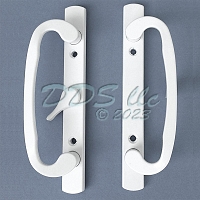 2265 Sash Controls Handle 13-291 White