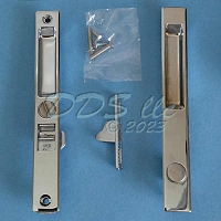 Patio Door Handle w/ Key 13-292KA 2