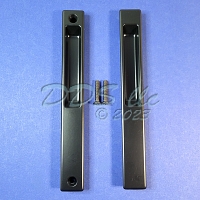 Flush Mount Handle Patio Doors 13-311B 2