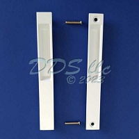 Flush Mount Handle Patio Doors 13-311W 2