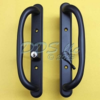 Amesbury Handle 13-341BK