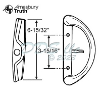 Amesbury Handle 13-328-10x 1