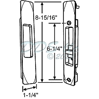 Handles Patio Doors 13-391MBX